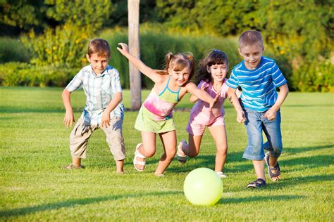 Physical Activity Benefits Children's Mental Health