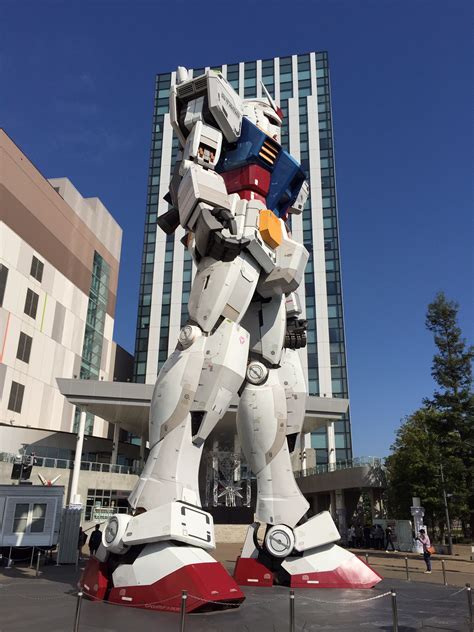 ez minden skála Ugrál odaiba gundam show égi zálog Telemacos