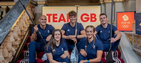 Team GB canoeing athletes selected for Tokyo 2020 Olympic Games | The Sport Feed