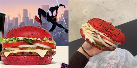 Did Burger King Go Too Far With Their Spider-Man Menu?