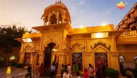 ISKCON Temple Jaipur | History, Location, Pooja & Aarti schedule!