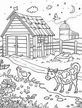 48 Desenhos Para colorir De Animais fazenda  PDF Impressão Grátis sketch template