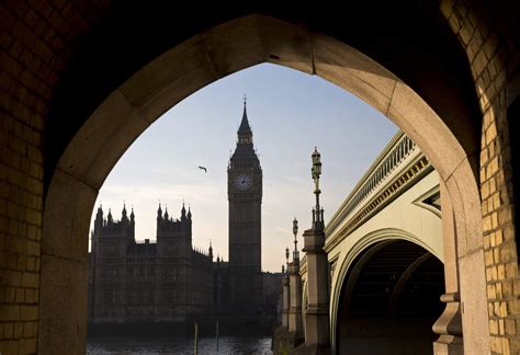 Upon Remembering Westminster Bridge