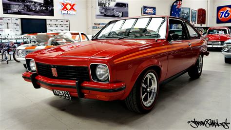 SOLD! 1976 LX SS Torana Hatchback - SEVEN82MOTORS