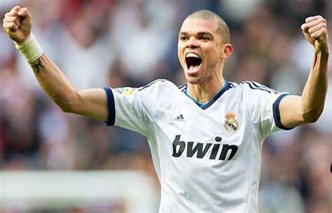 Real Madrid's Pepe doubtful for second leg at Galatasaray - Sports ...