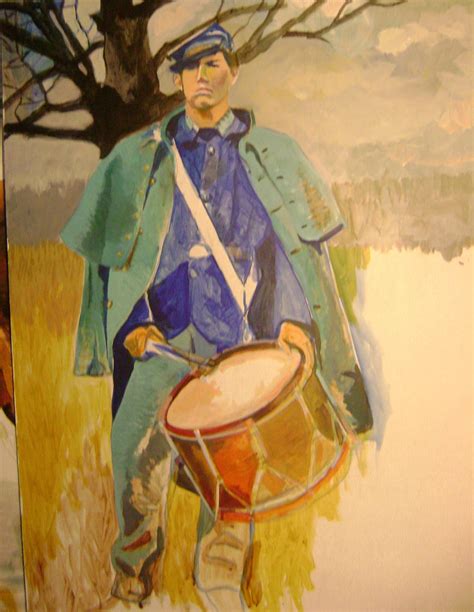[ IMG] Soldier Images, Civil War Art, Native Country, War Of 1812, Drummer Boy, American ...