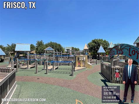 Things to do in Frisco TX - Hope Park Playground for kids in Frisco TX ...