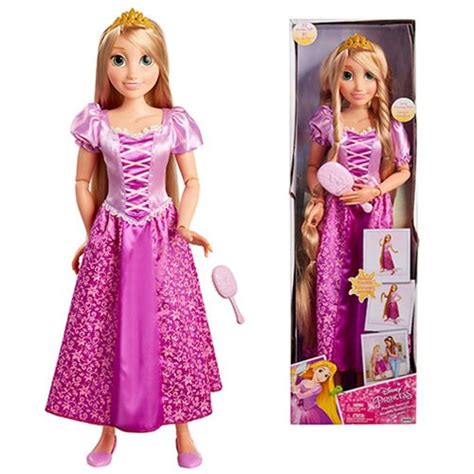 Disney Princesses, Dolls, Rapunzel - Entertainment Earth