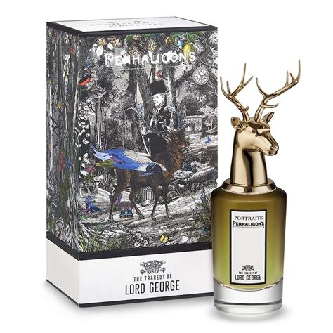 Buy Penhaligon's Portraits Collection Lord George (Hirsch-Flakon) onl