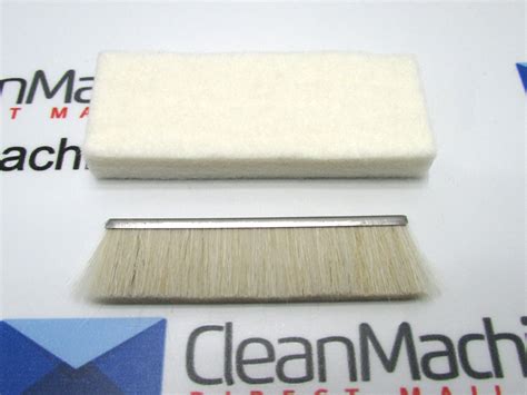 Neopost Sealer Brush Kit IS300 IS400 Series Hasler IM300 IM400 IN IH ...