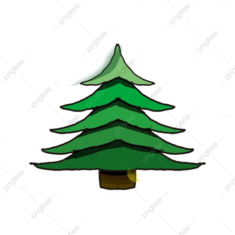Tall Pine Tree Clipart Vector, Tall Pine Tree Clip Art, Pine Tree Clipart, Tall Green Tree ...