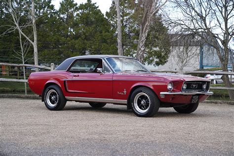 Five Reasons You Should Buy A Classic Mustang - Muscle Car