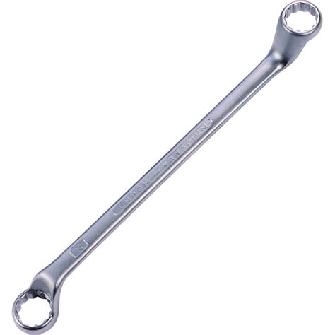 Toolcraft 820854 Metric Ring Spanner 18 x 19mm | Rapid Online