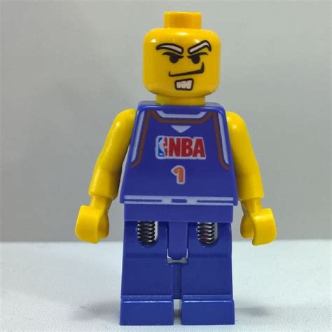 Lego Sports NBA basketball players - minifigures various to choose | eBay