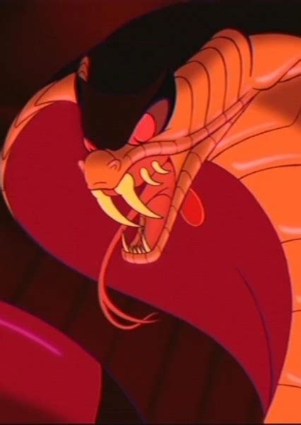 Snake Jafar Photo on myCast - Fan Casting Your Favorite Stories