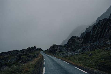 Norwegian scenic routes // Northern Norway on Behance