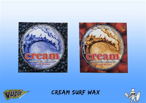 CREAM COLD WATER WAX