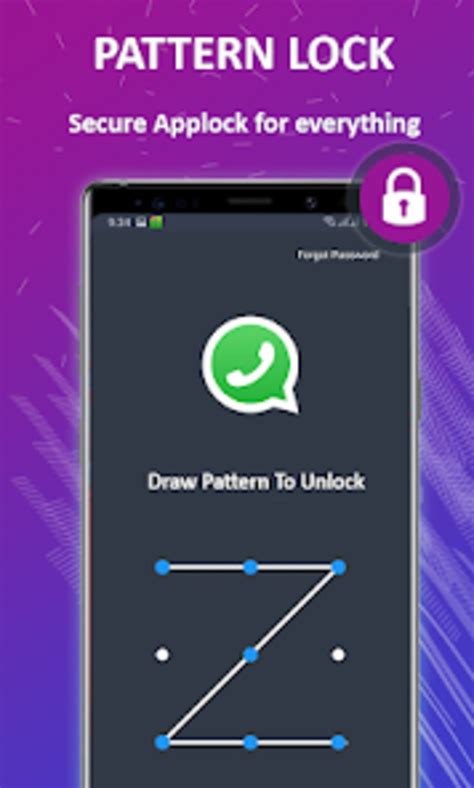 App Lock Fingerprint Gallery สำหรับ Android - ดาวน์โหลด