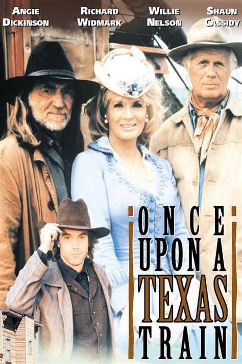 Once Upon a Texas Train (1988) - Posters — The Movie Database (TMDB)