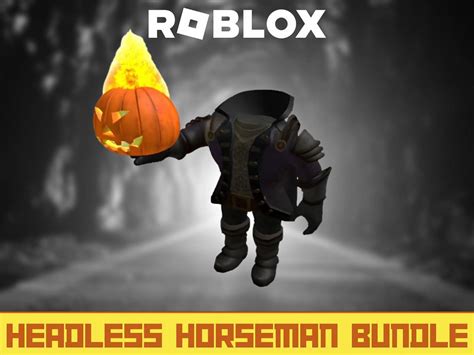 The Headless Horseman bundle in Roblox: How to purchase, pricing, and more