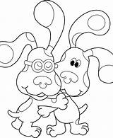 Nick Jr Coloring Pages 6  Coloringkidsorg sketch template