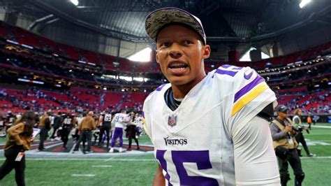 Is Joshua Dobbs a rocket scientist? What to know about Viking QB's ...