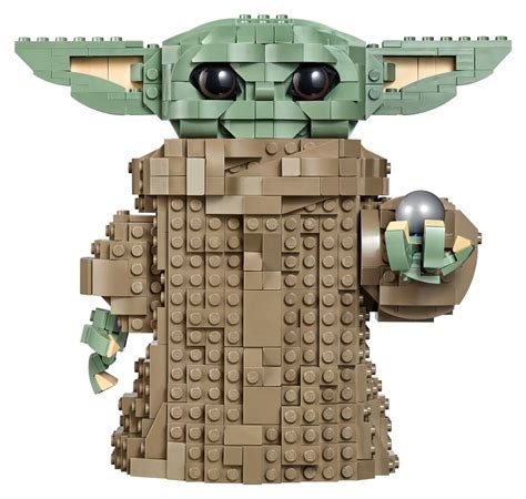 LEGO robi ukłon w stronę fanów Star Wars. Poznajcie genialny zestaw Baby Yoda - Geex