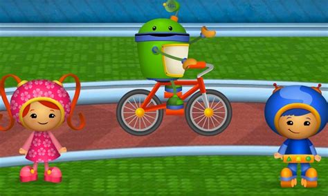 Umi Games: Mighty Bike Race | NuMuKi