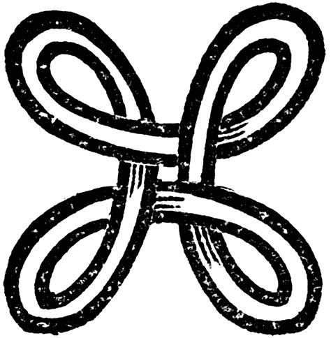 Bowen Knot, Shield Knot, universal symbol of protection. | 302.2223 ...