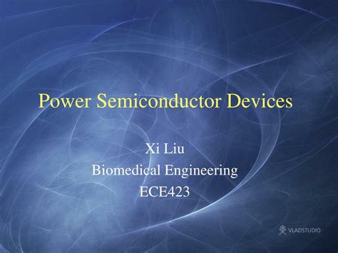 PPT - Power Semiconductor Devices PowerPoint Presentation, free ...