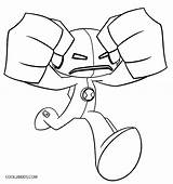 Printable Ben 10 Coloring Pages For Kids sketch template
