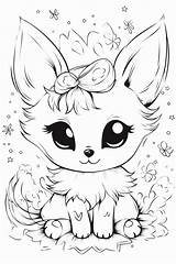 Free Printable Cute Coloring Pages For Kids  Sheets To Print sketch template