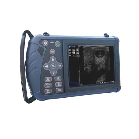 Ultrasound Machine for Animals