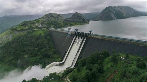 Understanding the 42-year-old Idukki dam which is now saving Kerala