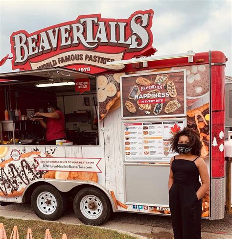 BeaverTails Food Truck — The Fieldstone Barn