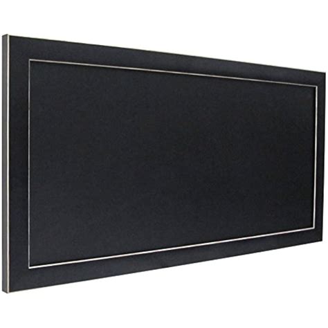 Wyeth Decorative Chalkboards Framed Magnetic Wall Organization Board, Black Home | eBay