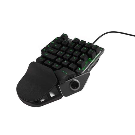 Anyone tried this one hand keyboard? : r/FORTnITE