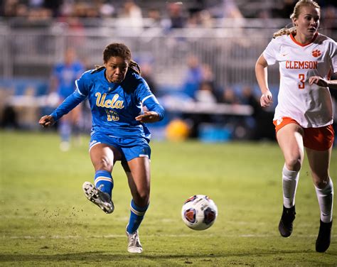 Women’s soccer advances to NCAA third round after creaming Clemson in ...