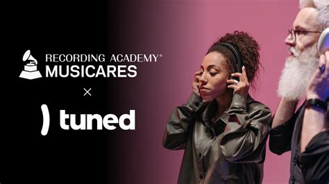 MusiCares Announces Partnership With Tuned To Provide Hearing Care Assistance To The Music Industry