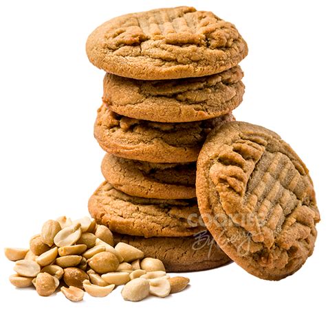 George's Peanut Butter | Cookies by George