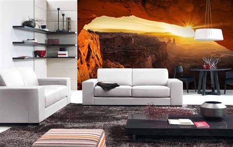 15 3D Wall Murals For Living Rooms That Will Blow Your Mind - Top Dreamer