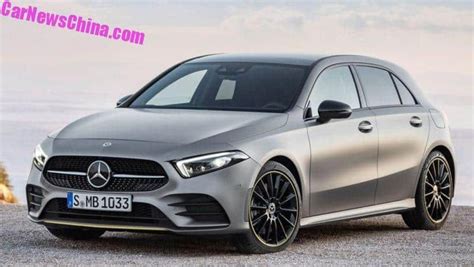 Exclusive: This Is The Mercedes-Benz A-Class Sedan