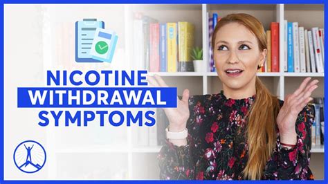 Nicotine Withdrawal Symptoms: Timeline and Coping Skills - CBQ Method