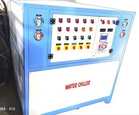 Process Chillers - Industrial Process Chiller Manufacturer from New Delhi