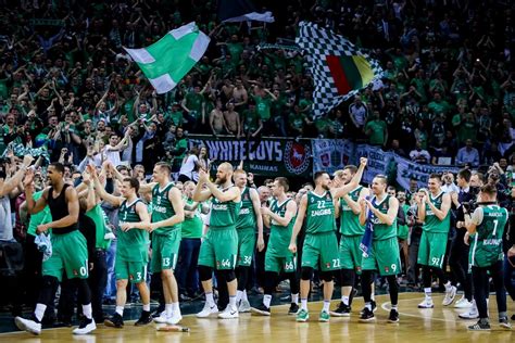 2018-19 EuroLeague team preview: Zalgiris : r/Euroleague