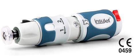 InsuJet™ innovative needle-free insulin administration device | Medical ...