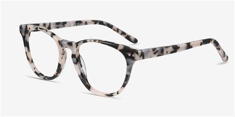 Notting Hill | Ivory Tortoise | Women Acetate Eyeglasses | EyeBuyDirect