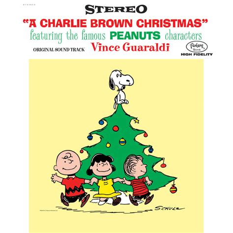 A Charlie Brown Christmas: Super Deluxe Edition | Vince Guaraldi Trio