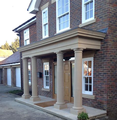 #Portico Design Gallery - Available from Procter Cast Stone at http ...