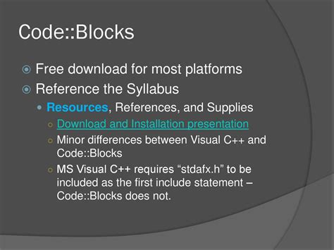 Welcome to Intro to C/C++ CISC ppt download